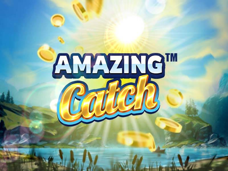Amazing Catch - Jogo de Pesca no Pix Cassino