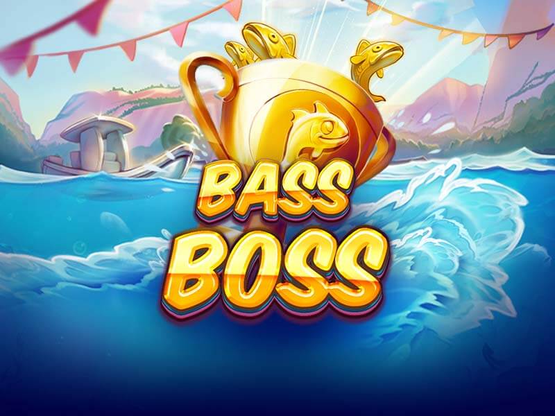 Capa do Jogo Bass Boss - Pix Cassino Desafio dos Graves