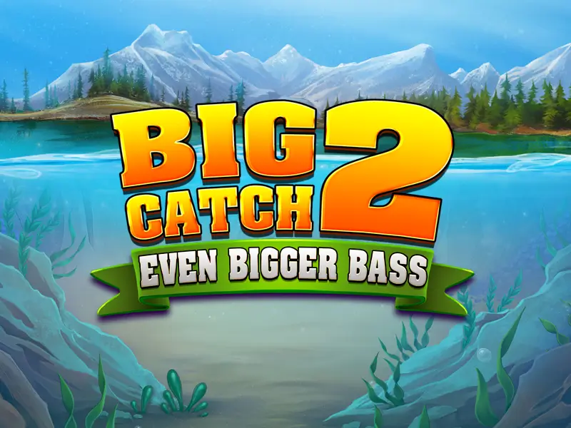 Big Catch Even Bigger Bass 2 - A Evolução da Pesca no Pix Cassino