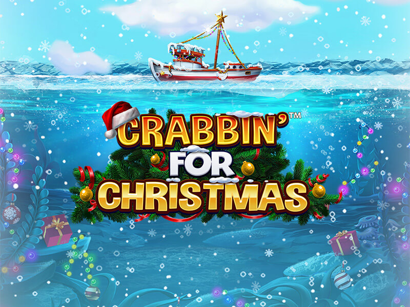 Crabbin' For Christmas Baccarat no pix cassino 999