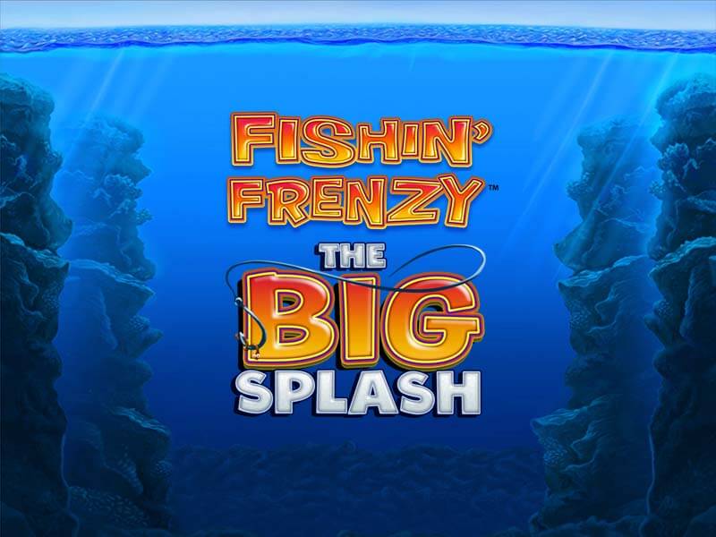 Fishin Frenzy The Big Splash no pixbet cassino