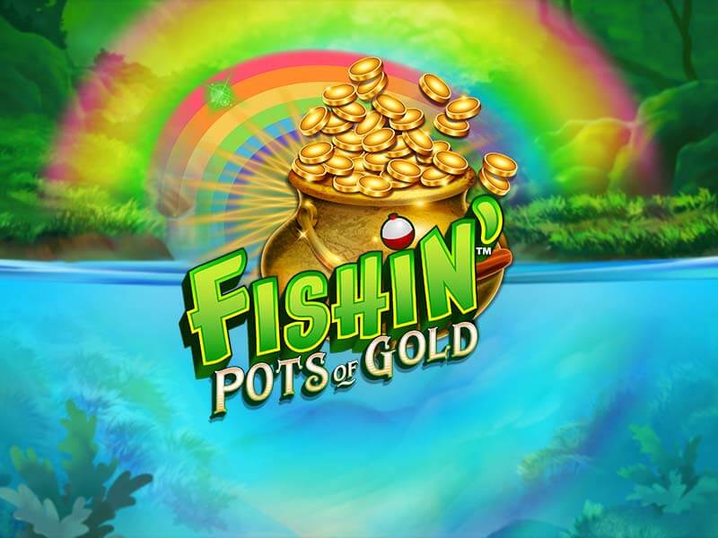 Guia do Fishin' Pots of Gold no pix cassino online