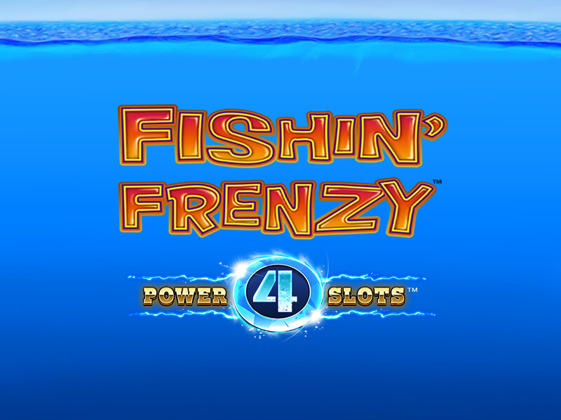 Fishing Frenzy Power 4 Slots - Aventura Aquática no Pix Cassino