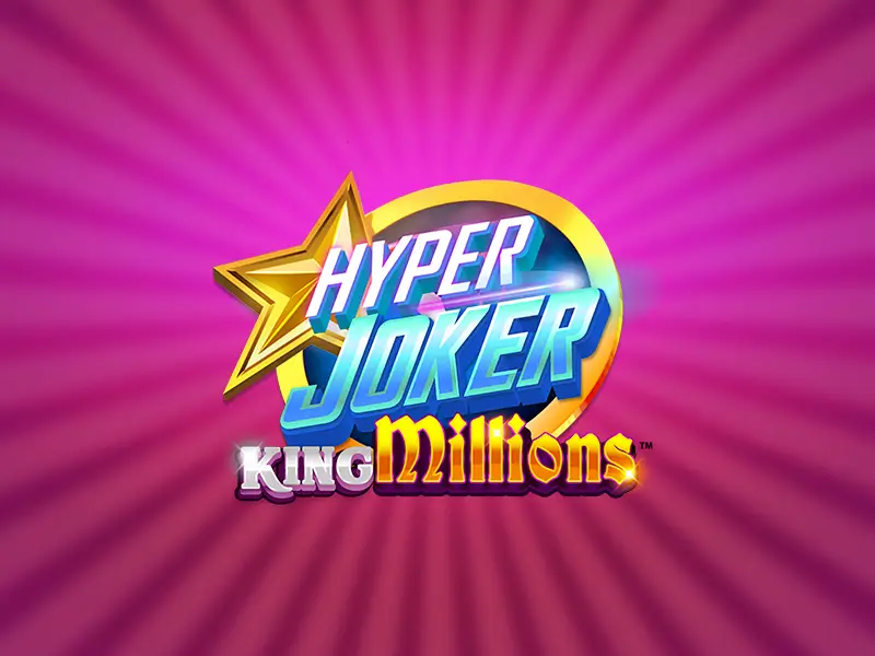 Hyper Joker King Millions - Caça-Níqueis no Pix Cassino