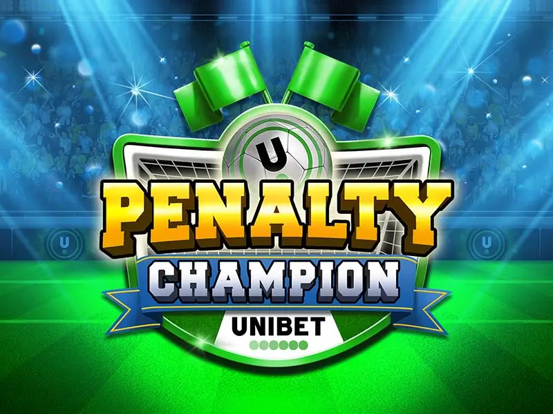 Penalty Champion - Desafio de Pesca Temático no Pix Cassino