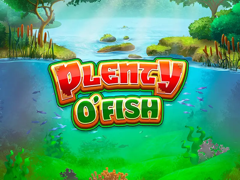 Plenty O' Fish - Jogo de Pesca no Pix Cassino