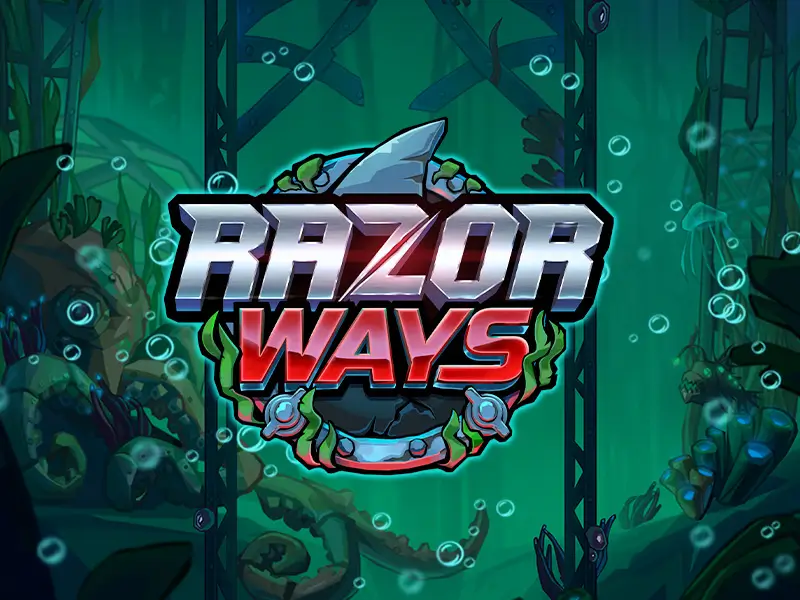 Razor Ways - Novos Jogos no Pix Cassinos