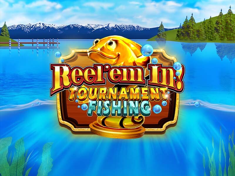 Reel Em In! Tournament Fishing no Pix Cassino