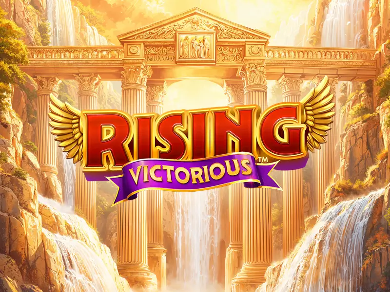 Rising Victorious - Desafio de Pesca no Pix Cassino