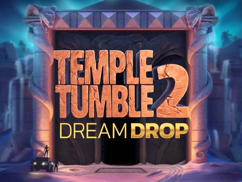 Temple Tumble 2 Dream Drop - Populares no Pix Cassino