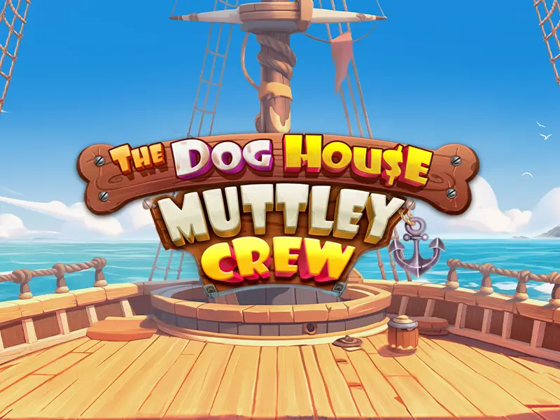 The Dog House Muttley Crew - Aventura de Pesca no Pix Cassino