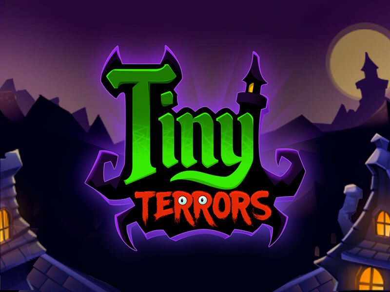 Tiny Terrors - Desafio Pix Cassino 999