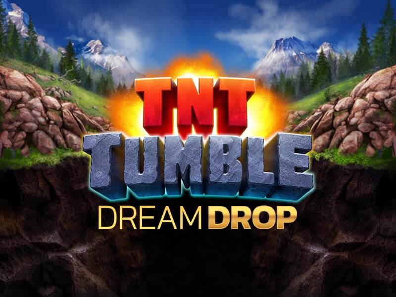 Capa do jogo TNT Tumble Dream Drop, comece com pix cassino 20 reais