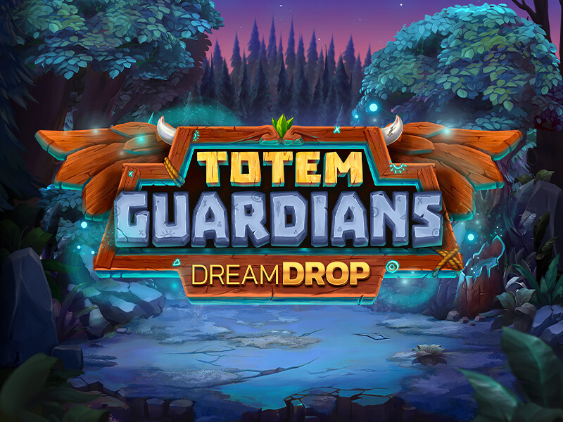 Totem Guardians Blackjack, exclusivo no pix cassino 777