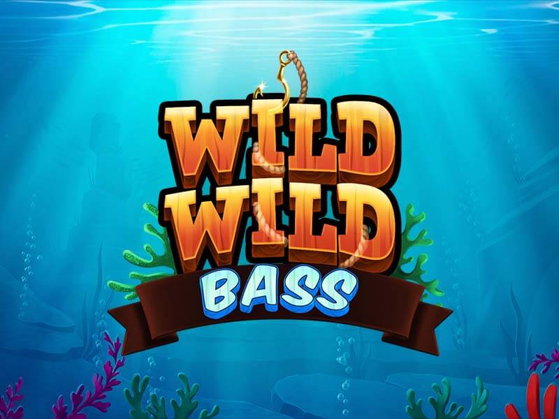 Capa do Jogo Wild Wild Bass - Pix Cassino Pesca Selvagem