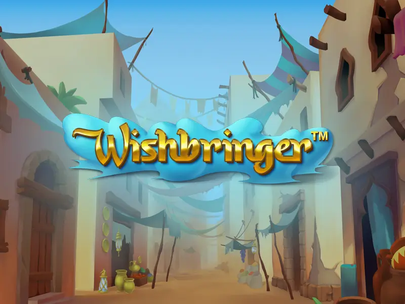 Wishbringer, um destaque do pix cassino online