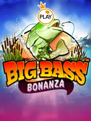 Big Bass Bonanza no Pix Cassinos