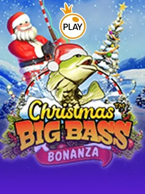 Christmas Big Bass Bonanza - Jogo de Slot Festivo no Pix Cassino