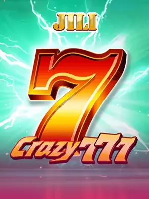 Crazy 777 - Slot Clássico Modernizado com Emoção no Pix Cassino