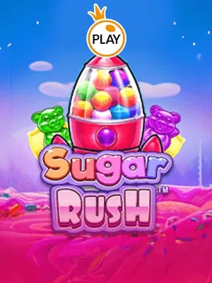 Sugar Rush - Jogo de Slot Doce e Empolgante no Pix Cassino