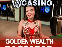 Baccarat Gold - Depósitos a partir de Pix Cassino 20 reais